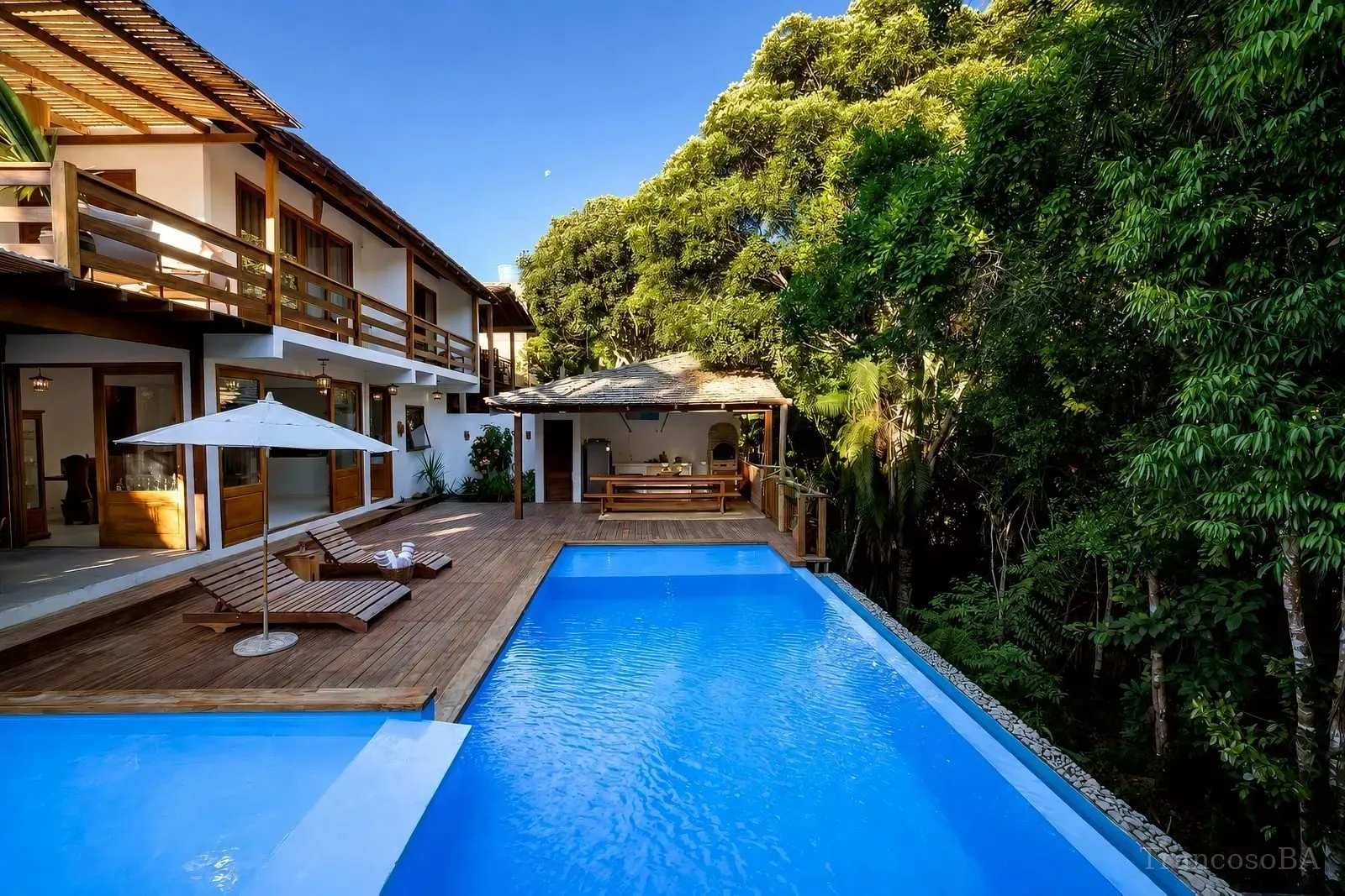 Casa Aracuã