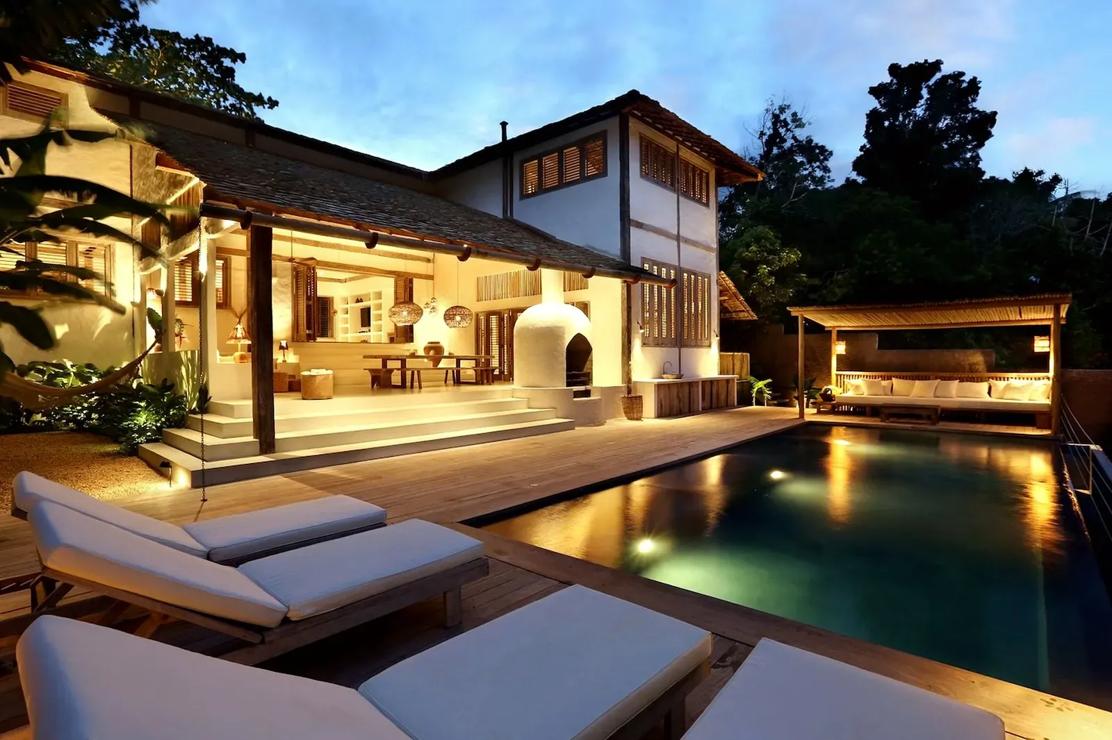 Casa do Bosque