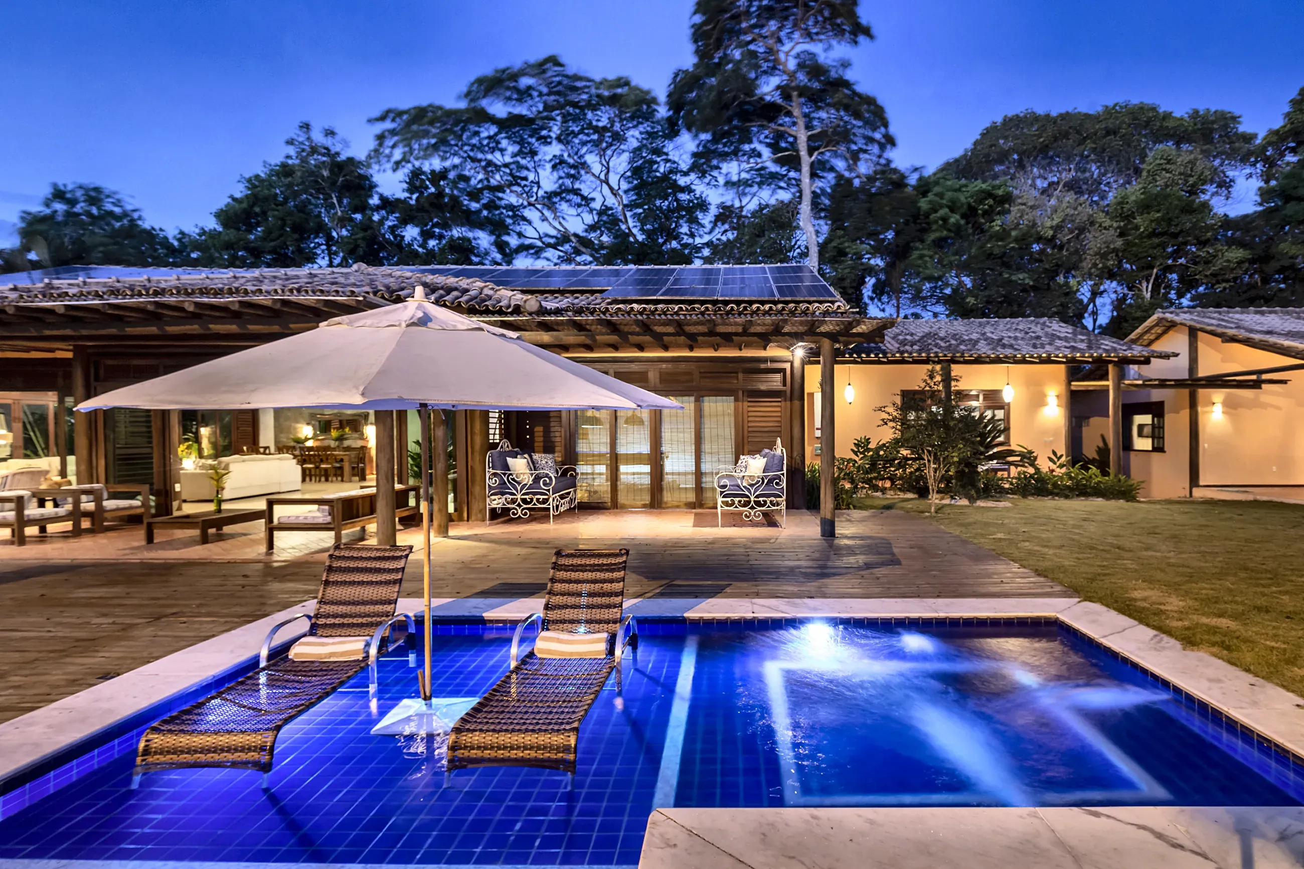 Casa Coqueiral 6