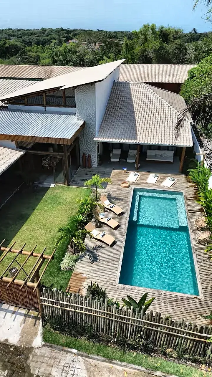Casa Coqueiral 9