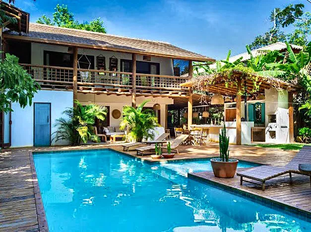 Casa Coqueiral 12