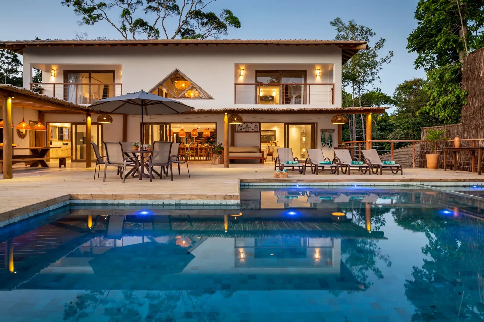 Casa Coqueiral 13