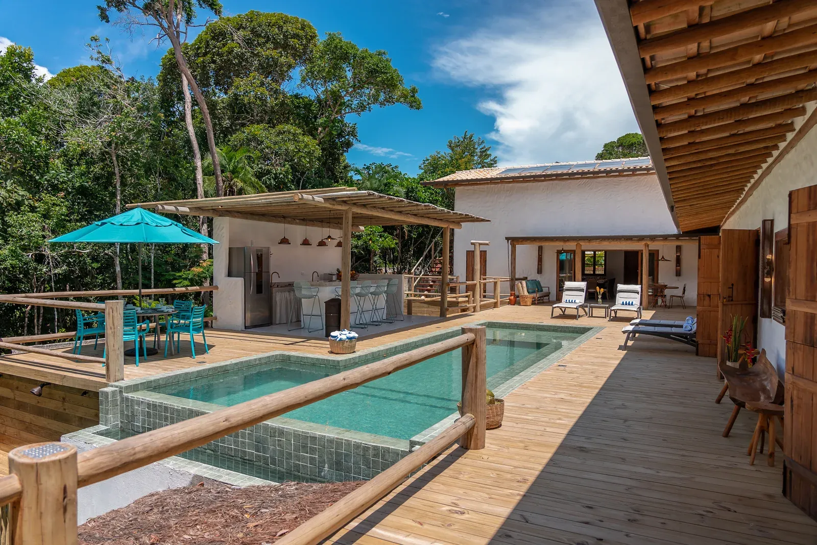 Casa Coqueiral 5