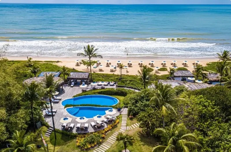 Beach clubs e barracas de praia em Trancoso: das Tartarugas a Itapororoca