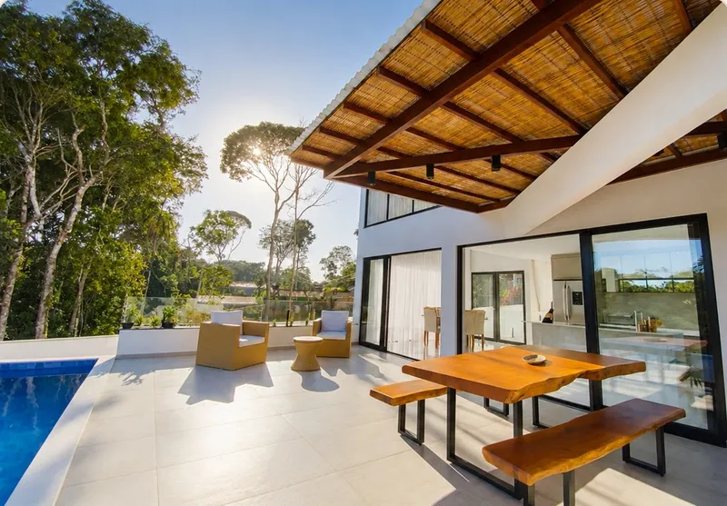 Condomínio Icatú em Trancoso: casas, localização e perfil da hospedagem