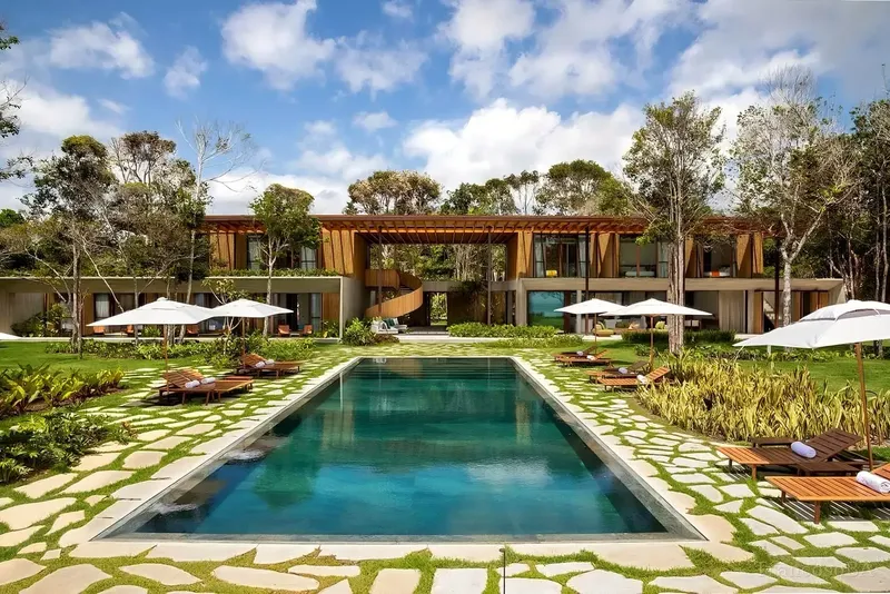 Casa nas Estâncias Fasano