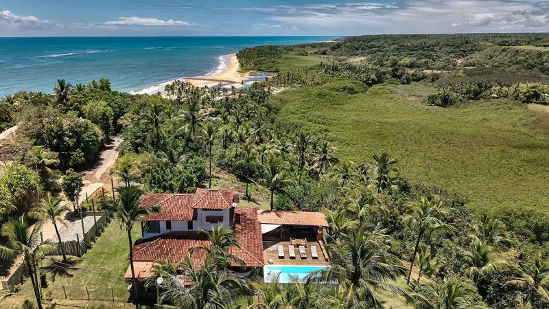 Casa na Fazenda Rio da Barra