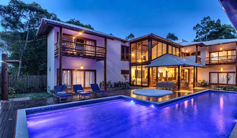 Casa no Condomínio Jacarandá