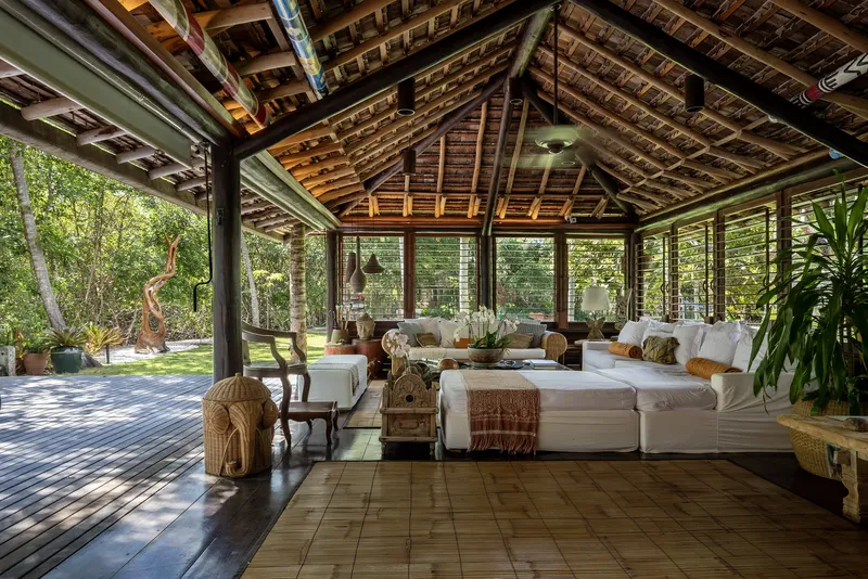Casa na região da Ponta da Barra