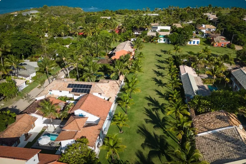 Outeiro das Brisas: casas, falésias e natureza na Praia do Espelho