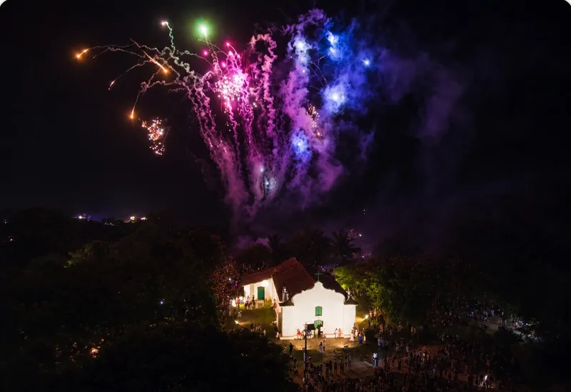 Réveillon em Trancoso: festas, Taípe, hospedagem e guia da virada