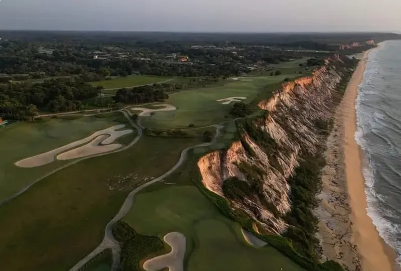 Terravista Golf em Trancoso: casas, campo e natureza
