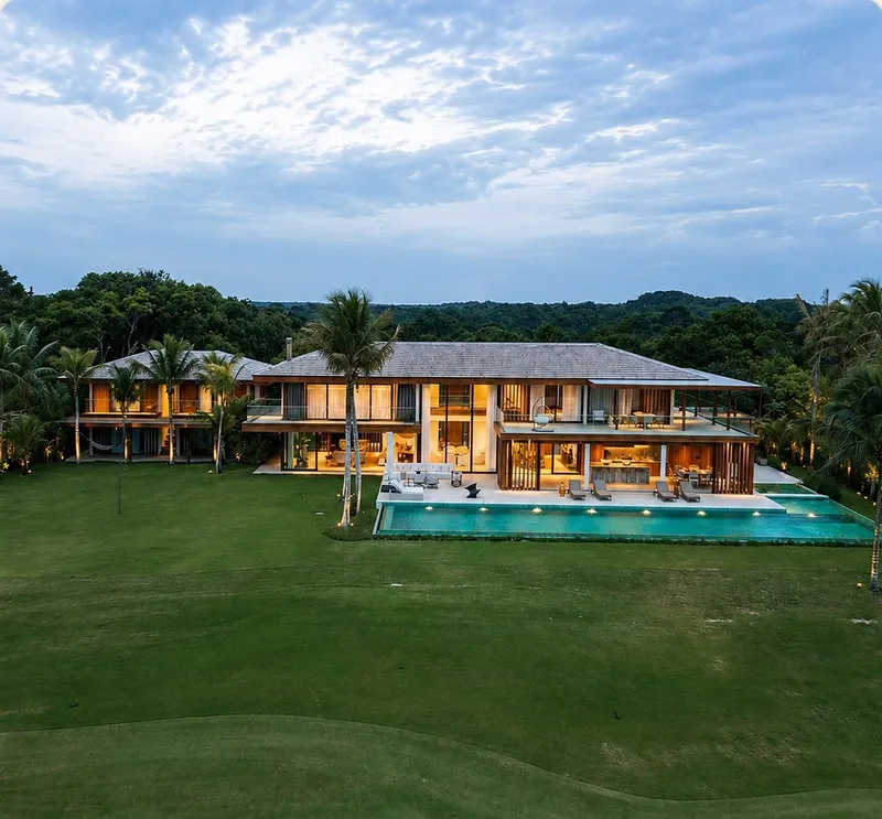 Terravista Vilas em Trancoso: como é se hospedar na região