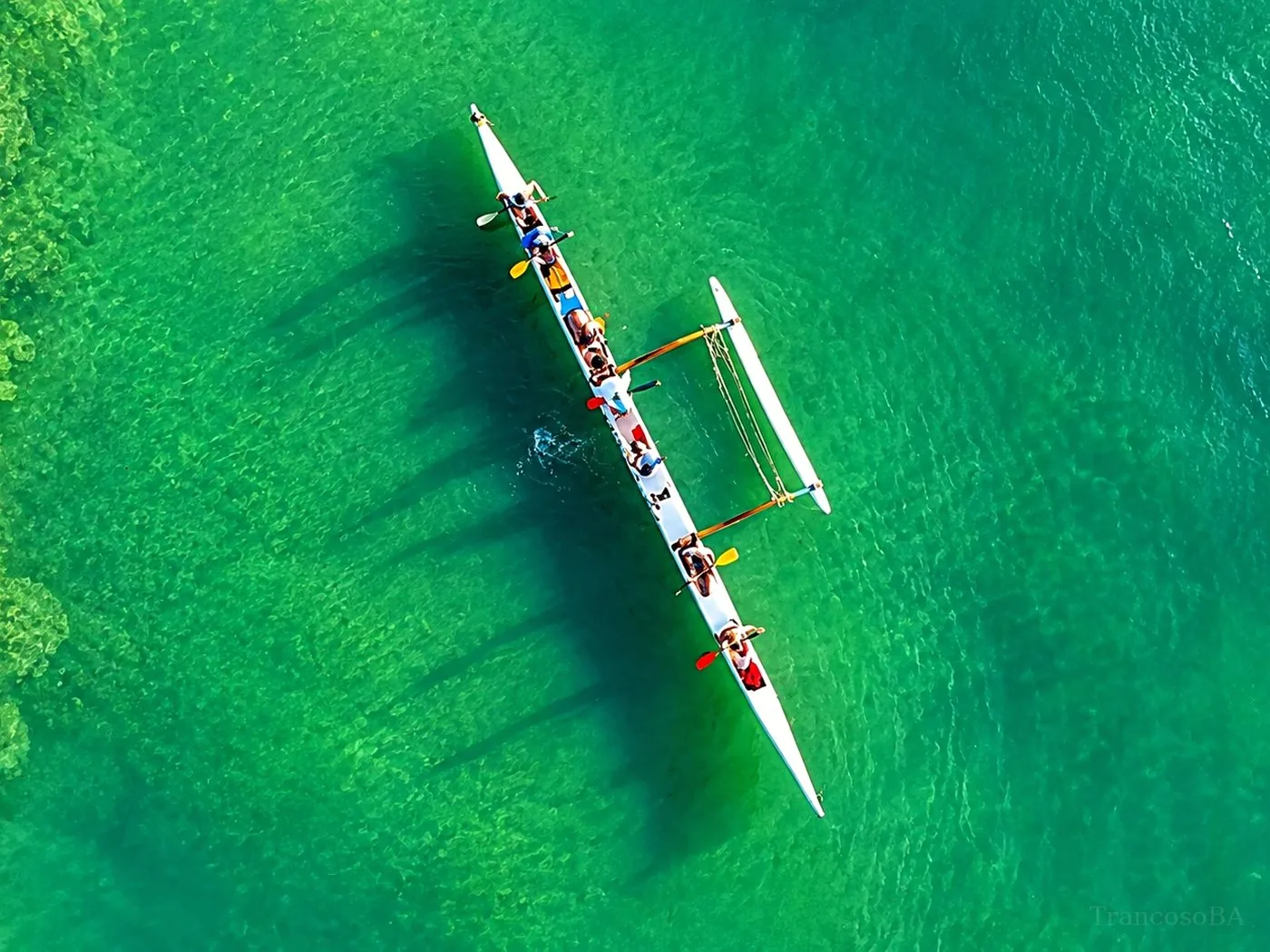 Canoa Havaiana