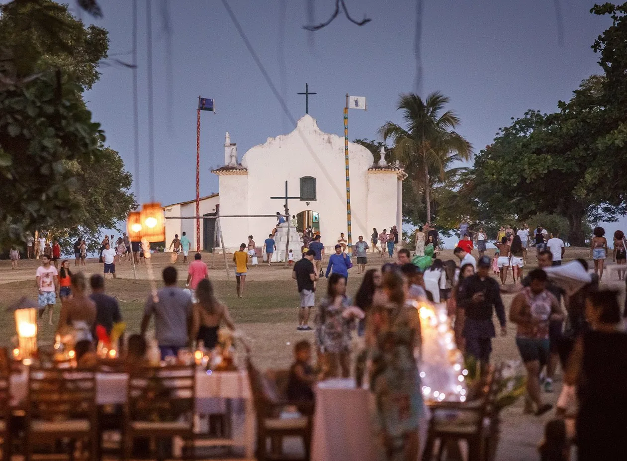Festas no Quadrado
