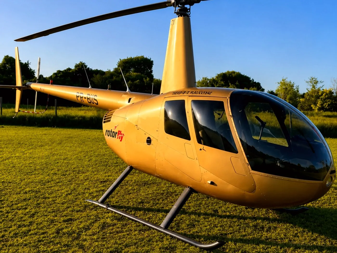 Helicóptero