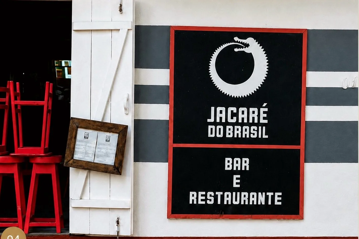 Jacaré do Brasil