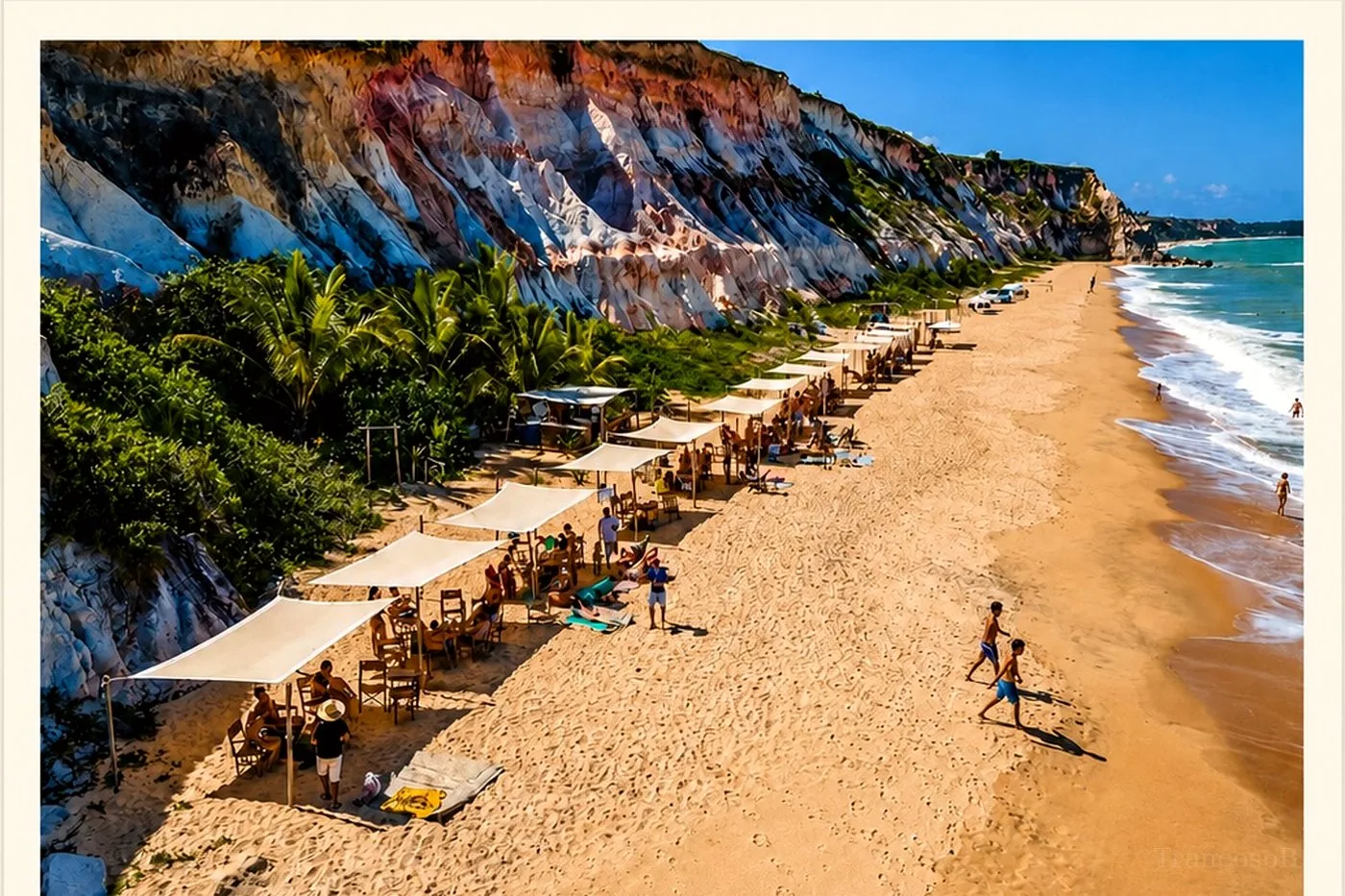 Praia das Tartarugas