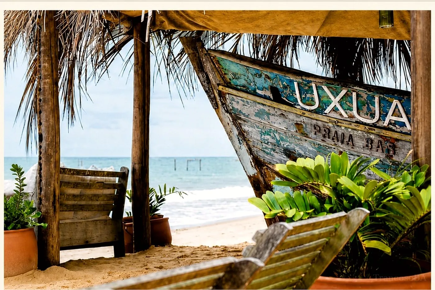 UXUA Praia Bar