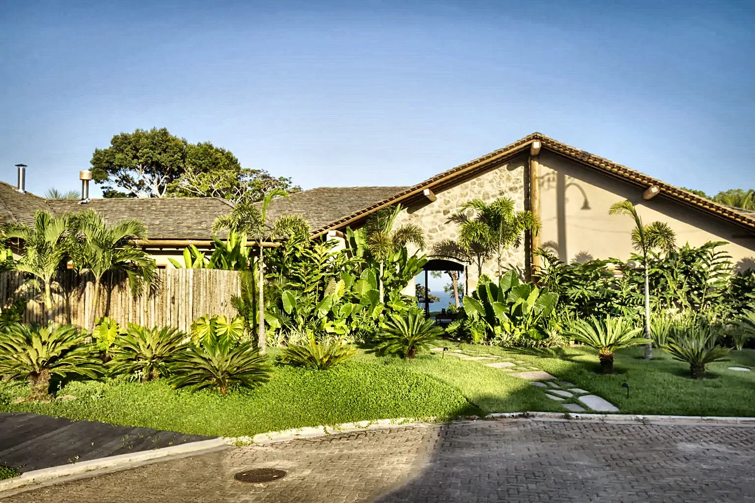 Casa Mangaba