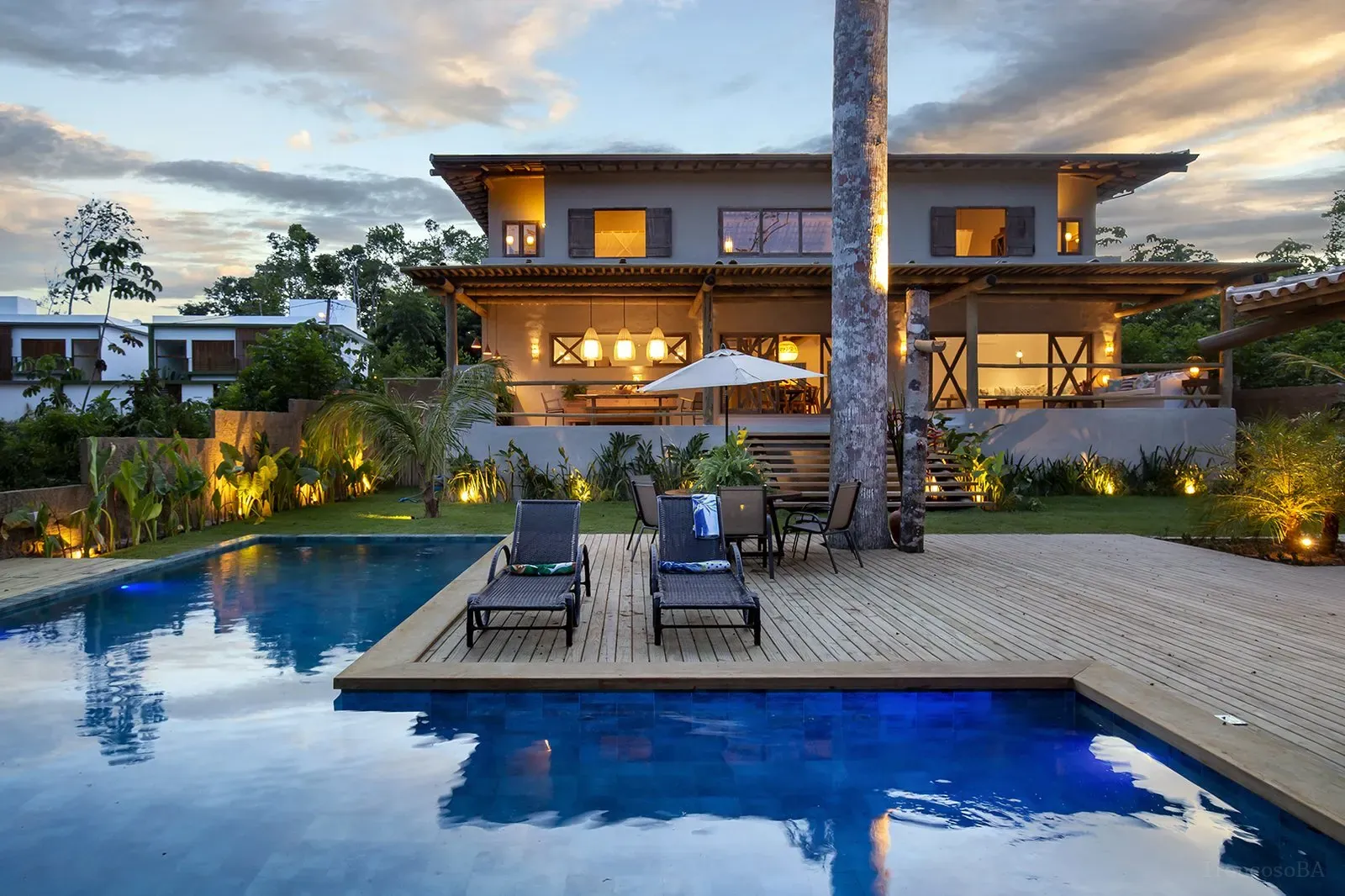 Casa Peroba
