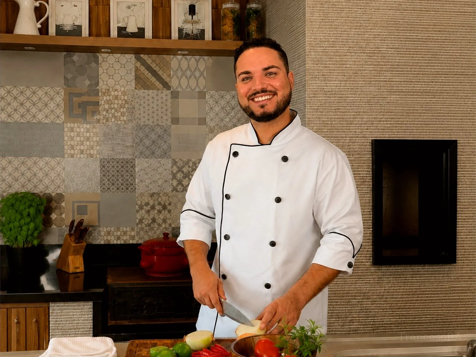 Chef de cozinha