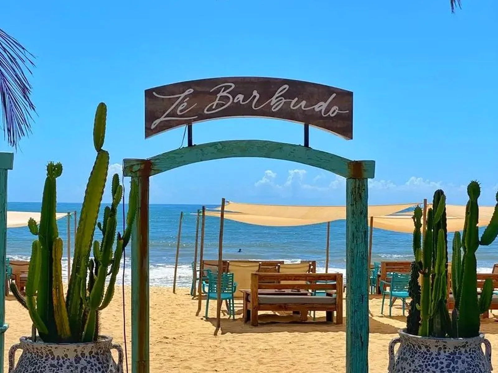 Reservas em restaurantes e beach clubs